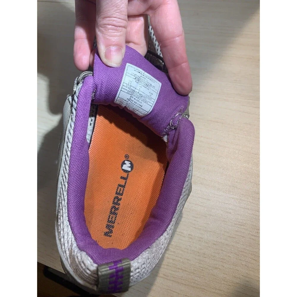Merrell thanks looking